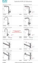 Kitchen selection 2025
